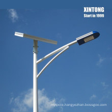 130 Watt aluminium profile for outdoor led solar street light